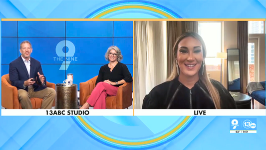 13ABC Interviews Lady Natasha Fines on the Future of Fashion