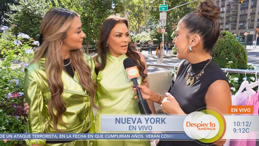 Style for Everyone: Lady Fines Talks Adaptive Fashion on Despierta América