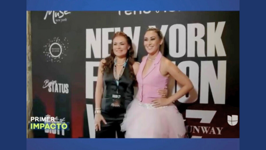 Primer Impacto Highlights the Mission Behind Lady Fines
