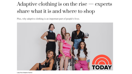 Today Features Lady Fines: Style Without Limits