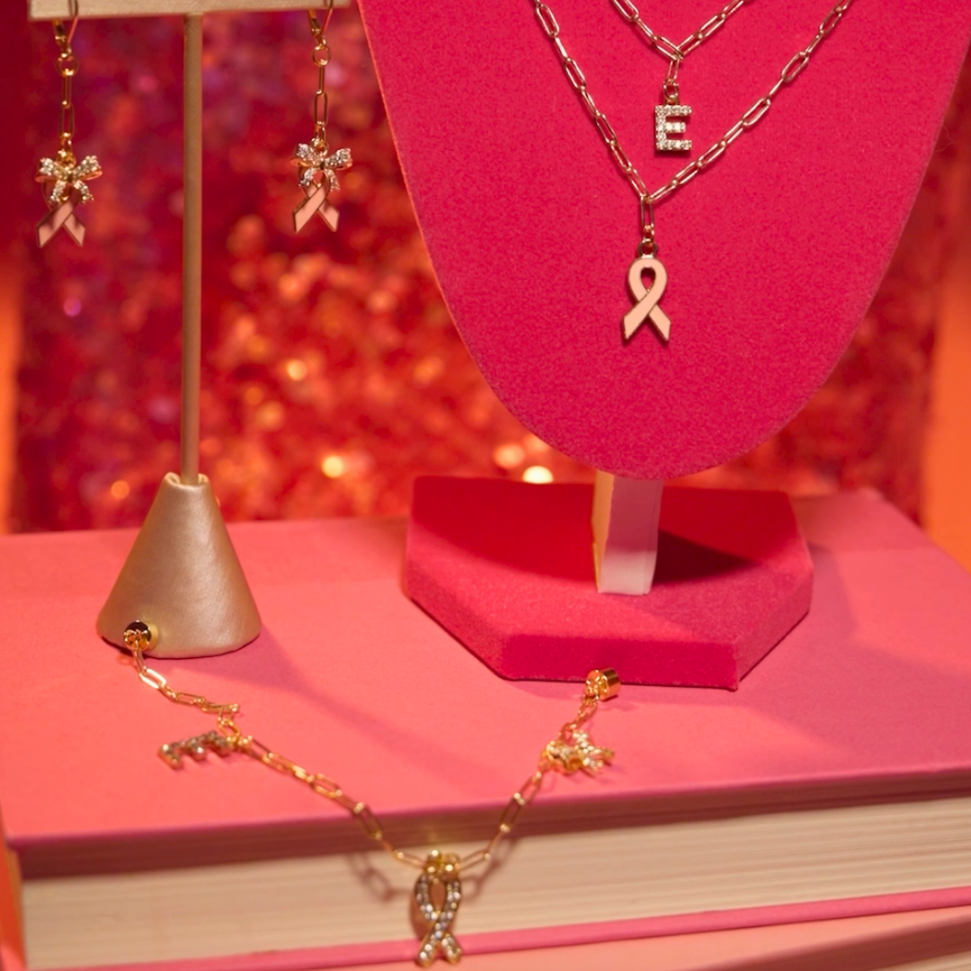 Graceful Fighters Earrings (Gold Edition)