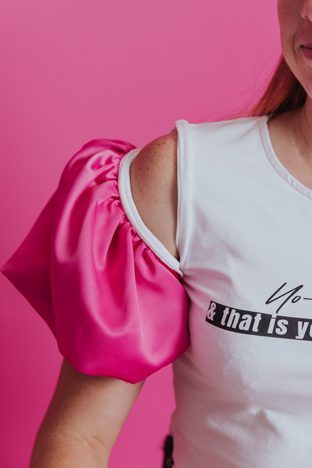 'Superpowers' Multi-Wear Adaptive Top - Lady Fines