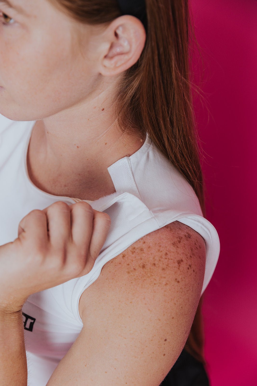 'Superpowers' Multi-Wear Adaptive Top - Lady Fines