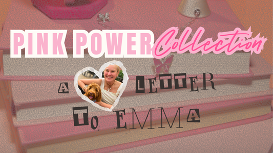 Announcing the Pink Power Collection
