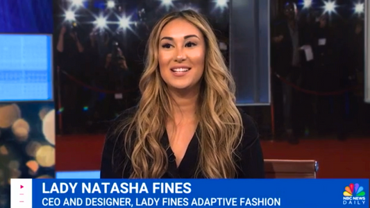 Adaptive Fashion Takes the Spotlight on NBC News