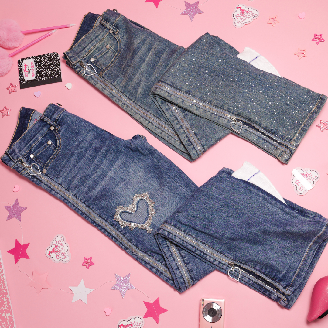 Adaptive Jeans