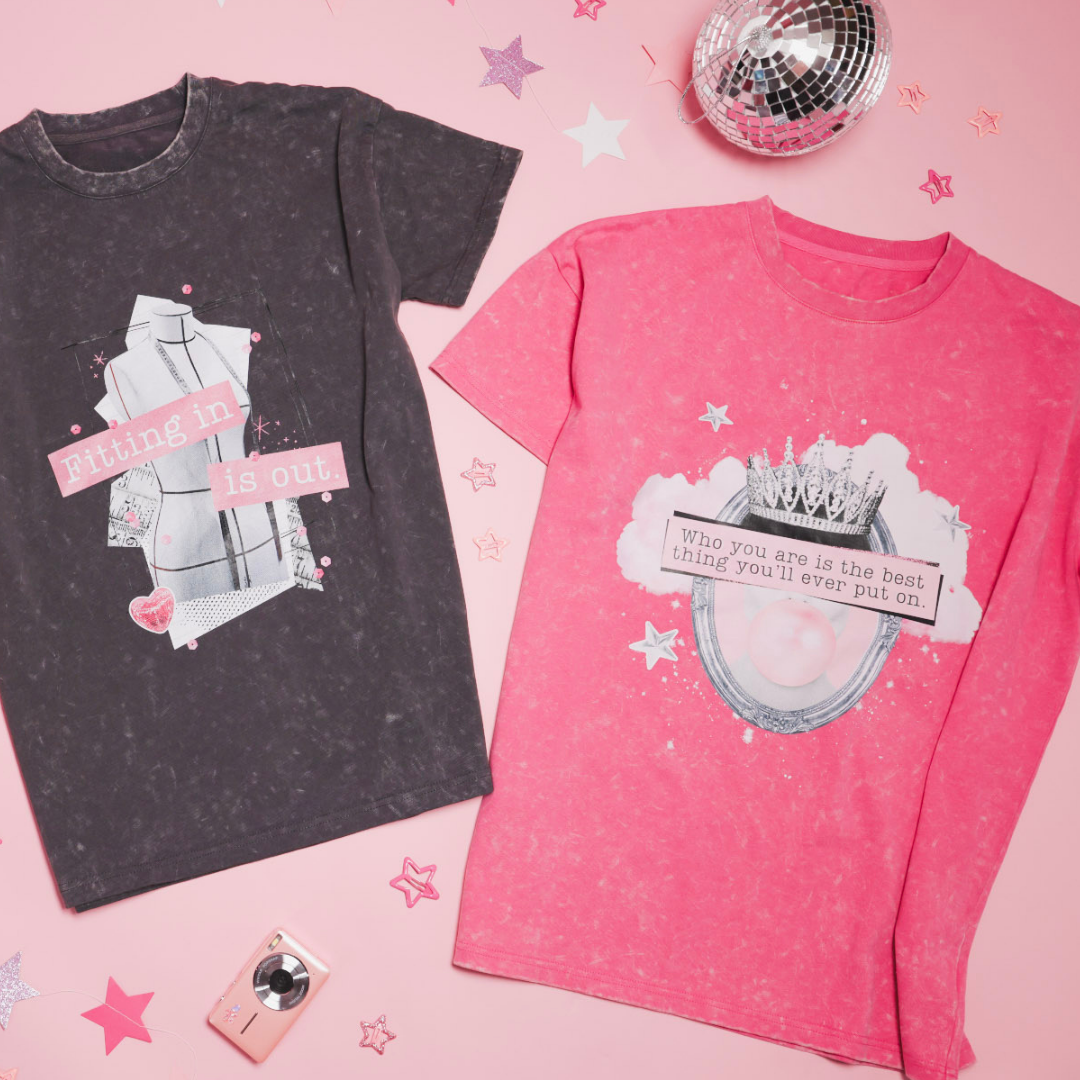 Statement Tees & Tank Tops