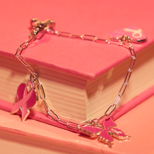 Circle of Hope Bracelet (Silver Edition)
