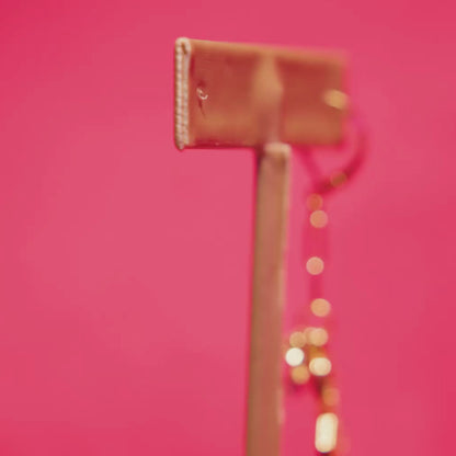 Be Kind Earrings (Gold Edition)