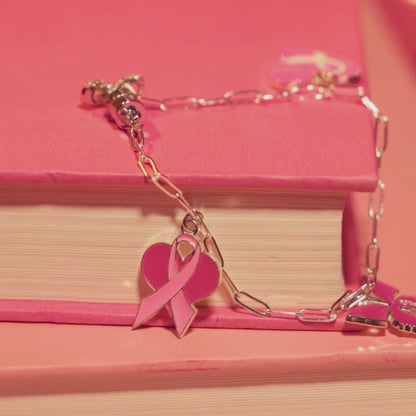 Circle of Hope Bracelet (Silver Edition)