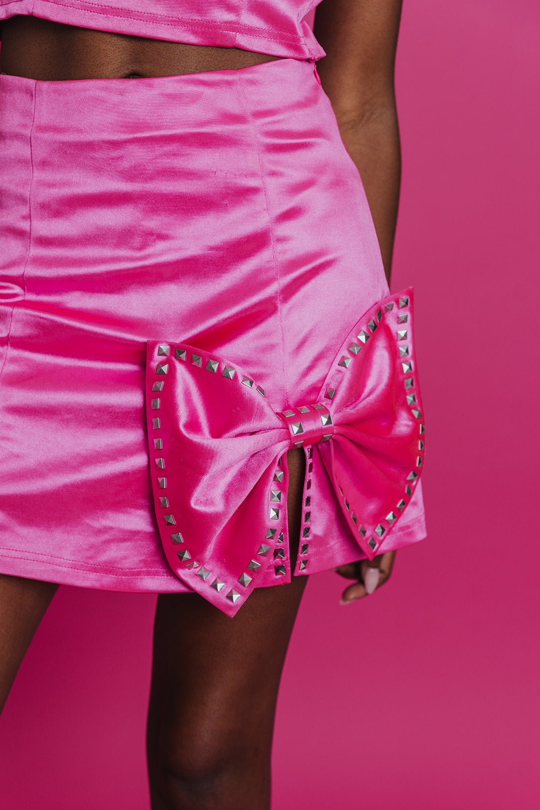 'She’s Giving Barbie' Adaptive Skirt - Lady Fines